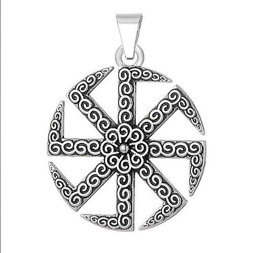 Sun wheel nordic viking - sun,