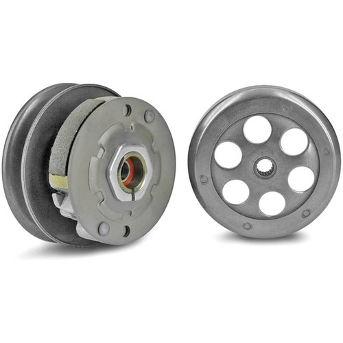 Complete clutch assembly - clutch,