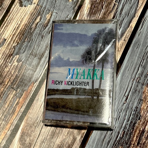 Myakka richy kicklighter - by,