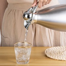 2L S/Steel Vacuum Kettle Flask
