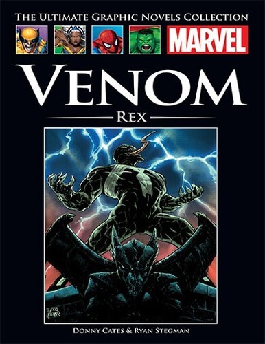 Ultimate graphic novels - ultimate,