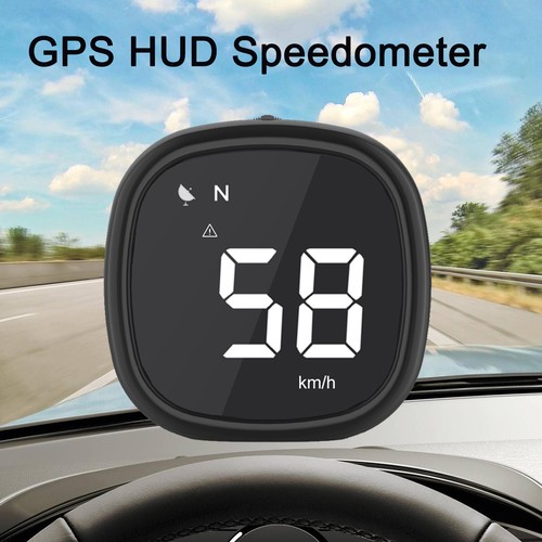 Digital car hud - car, gps