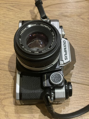 Olympus 35mm slr - olympus,
