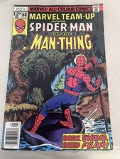 Marvel Team-Up #68 (1978) –