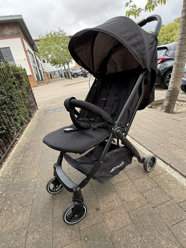 Hauck swift black - hauck,