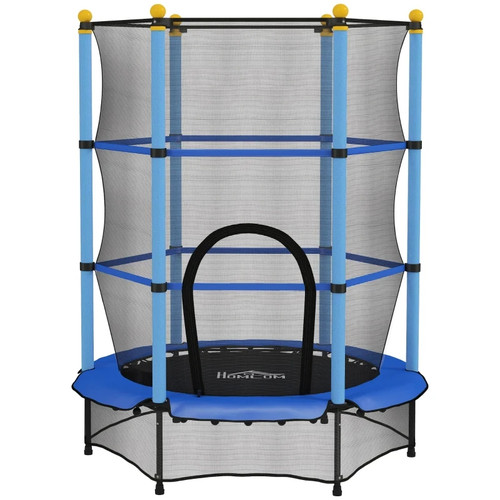 6ft kids trampoline with - 4.6ft/55",