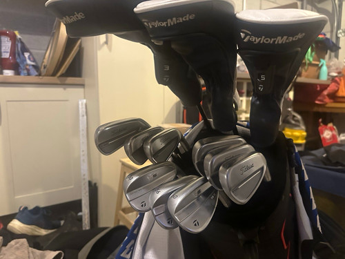 Titleist t100 and - titleist,