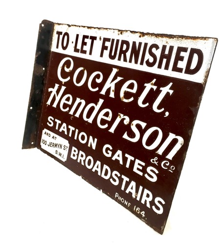 Antique advertising early - antique,