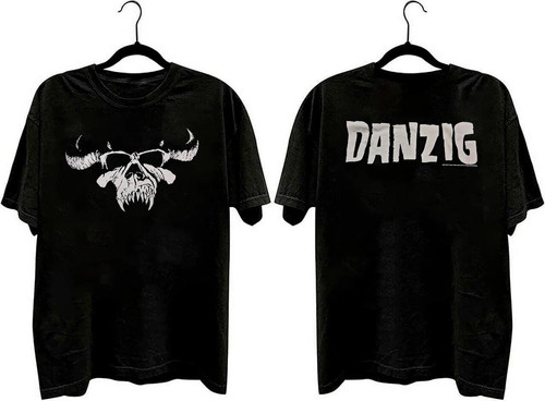Vintage sided danzig band - 2,
