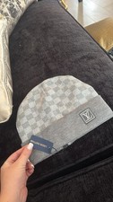 LV Louis Vuitton Men's Beanie