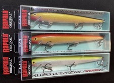 Set rapala lure free - set, f-13