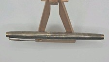 Prestigious Vintage Parker 75 - Vermeil -22ct Gold plated on Silver Fountain Pen