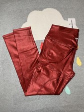Leohex Shiny Burgundy Red XL