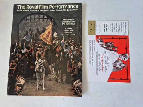Mary queen scots royal film - queen,