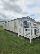 Decking For Sale ( Caravan Not Part Of Sale )