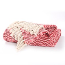 Cotton Throw For Sofa Chair