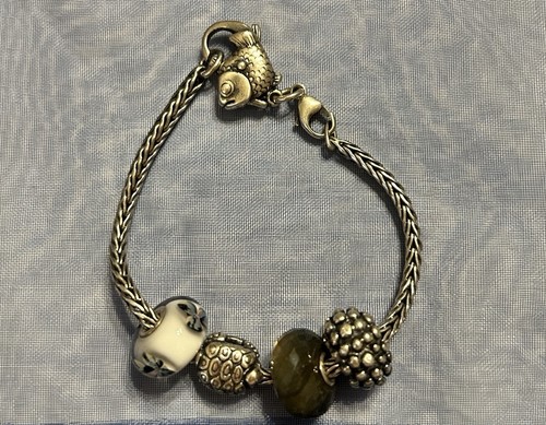 Vintage laa 925 sterling - 925,