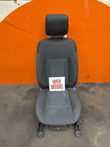 Ford fiesta front seat - seat, mk7