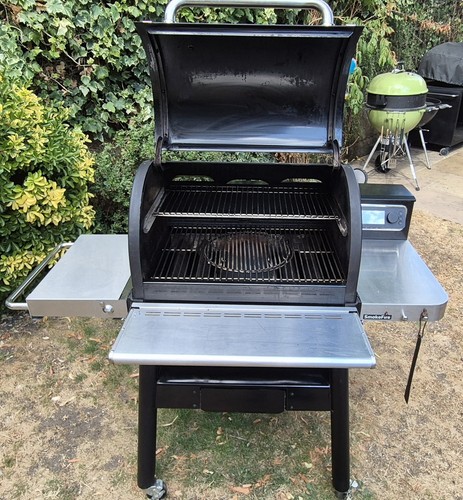 Weber smokefire ex4 wood - smokefire,