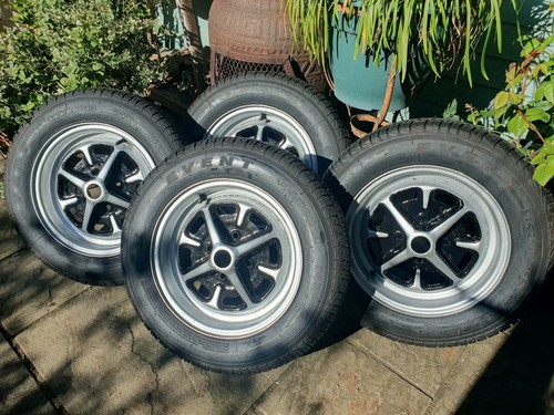 Pdc rostyle wheels - pdc, &