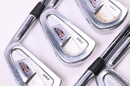 Mizuno zoid pro irons - t-zoid,