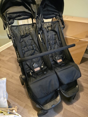 Black mountain buggy - black, nano