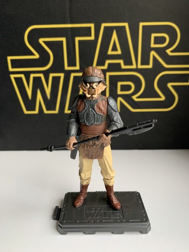 Star wars figure - star,
