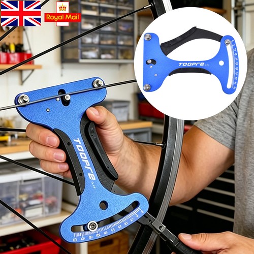 Bike spoke tension meter - bike,