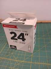 Schwinn 24" Bike Inner Tube 1.75 - 2.125 Self Sealing