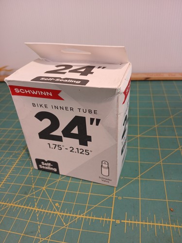 Schwinn bike inner tube - 24",