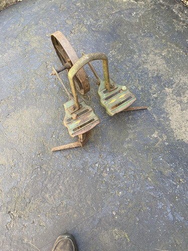 Vintage planet cultivator - vintage,