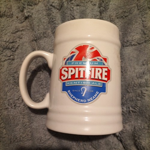 Spitfire kentish ale shepherd - ale,