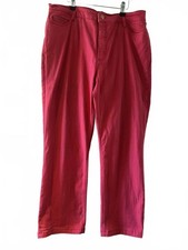Atelier Gardeur Red Trousers