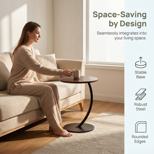 Small shape sofa - sofa, table
