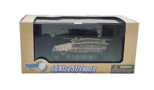 Dragon 60296 german kfz - 60296, sd.kfz