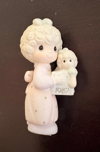 Vtg enesco precious moments - vtg,