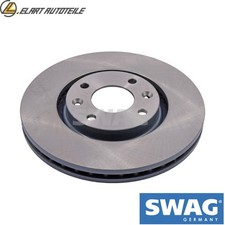 2x BRAKE DISC 62 92 1121 FOR