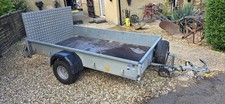 Ifor Williams P8E 8ftx5ft