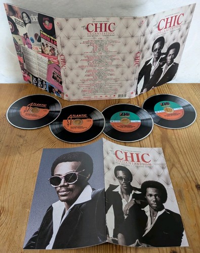 The chic organization box - the, –