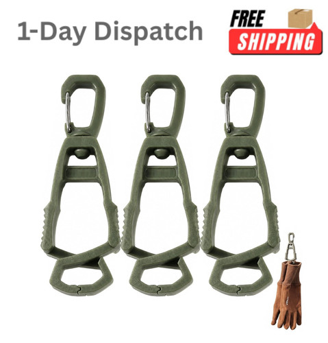 Pack glove clips for - for, work