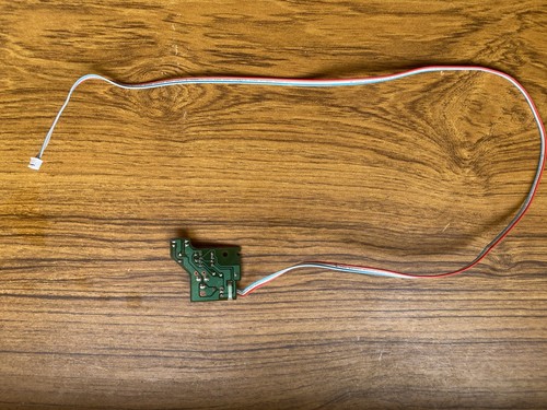 Brother left position sensor - brother,