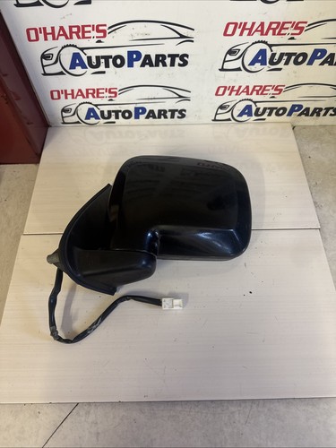 Nissan terrano 2004 - 2004, left