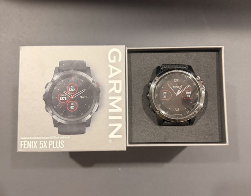 Garmin fenix plus - fenix,