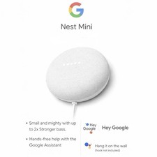 Google Nest Mini (1st Gen)