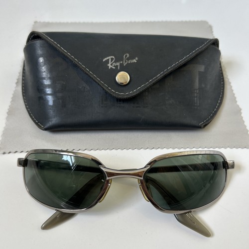 Vintage ray ban sidestreet - vintage,