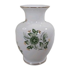 Hollohaza Flower Vase Bulbous