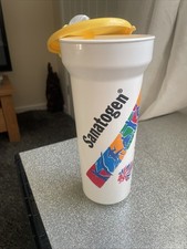 Paralympic Olympics Sanatogen