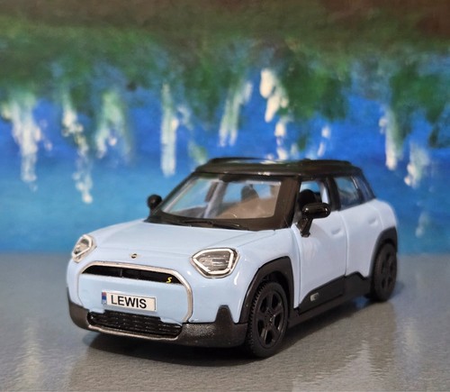 Personalised plates mini - personalised,