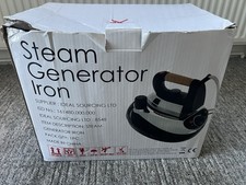 Steam Generator Iron Model