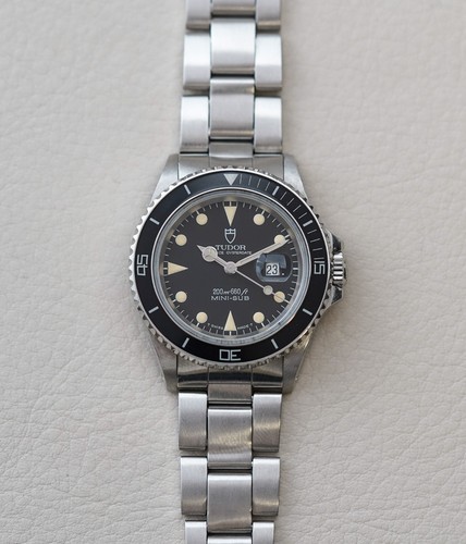 1993 tudor submariner date - tudor,